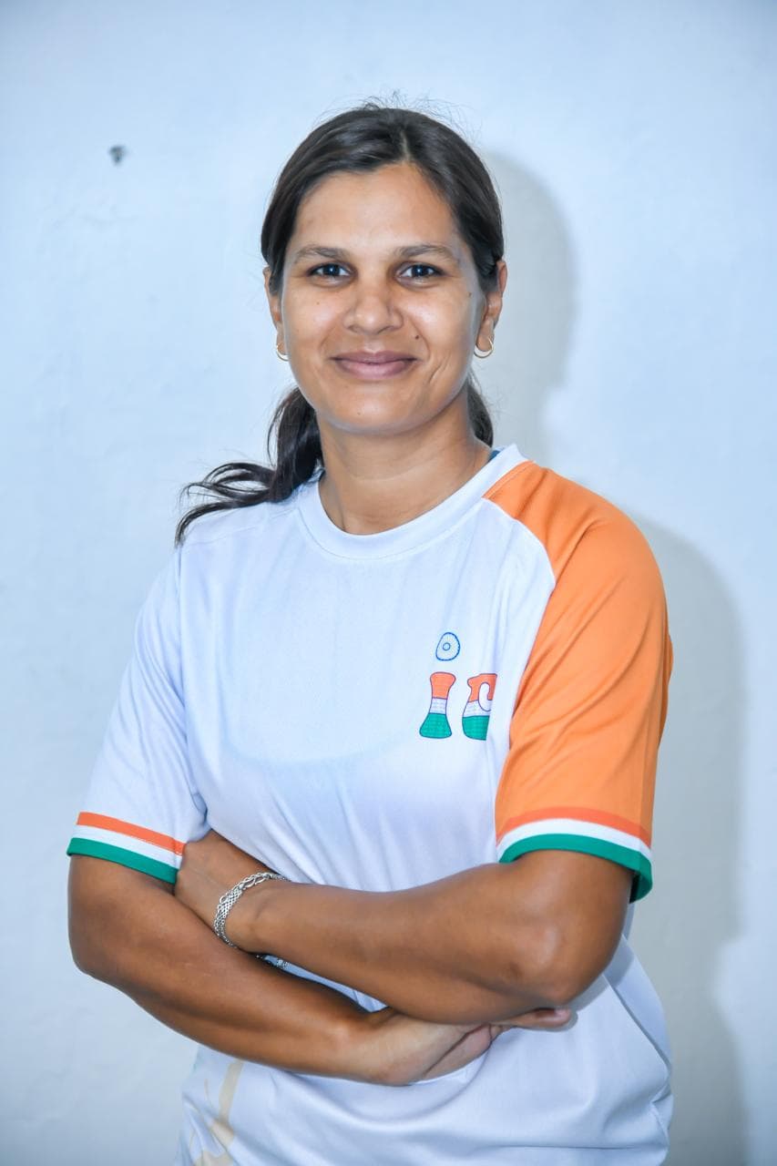 Vaincy Chaudhary